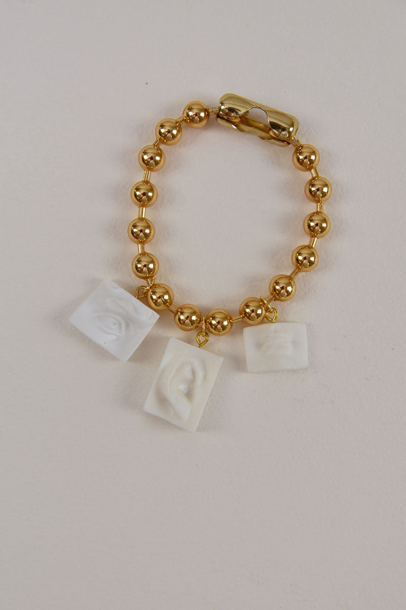 N name online bracelet