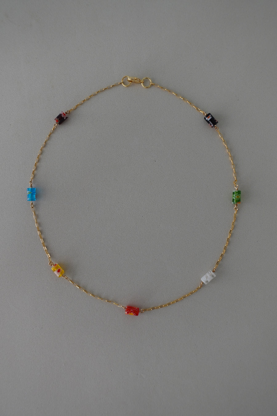 Stud-Up Choker