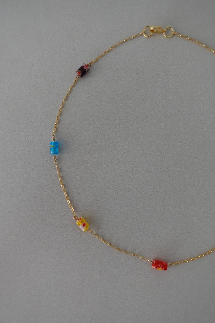 Stud-Up Choker
