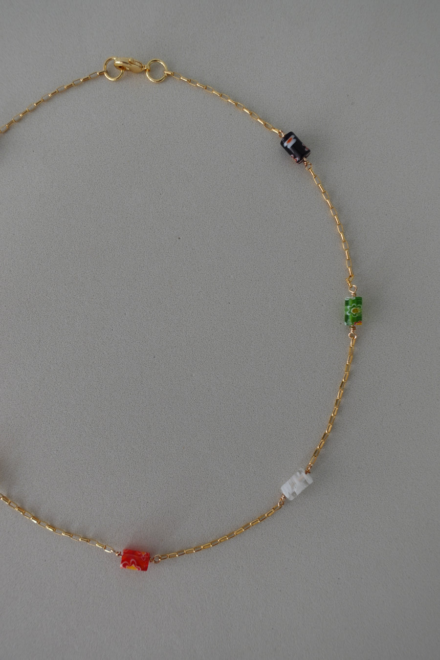 Stud-Up Choker