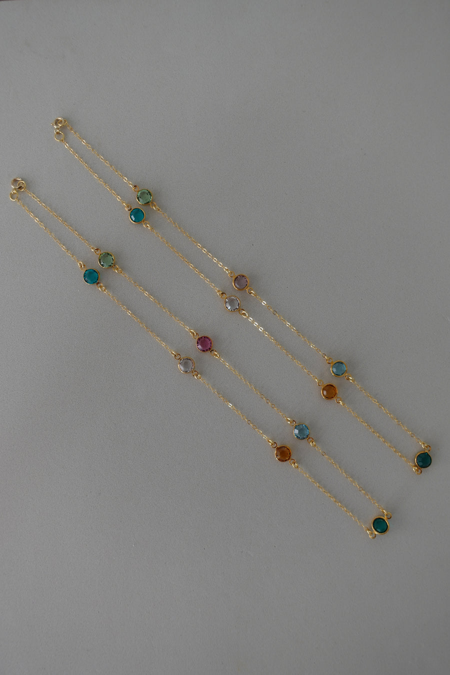 Rainbow Necklace