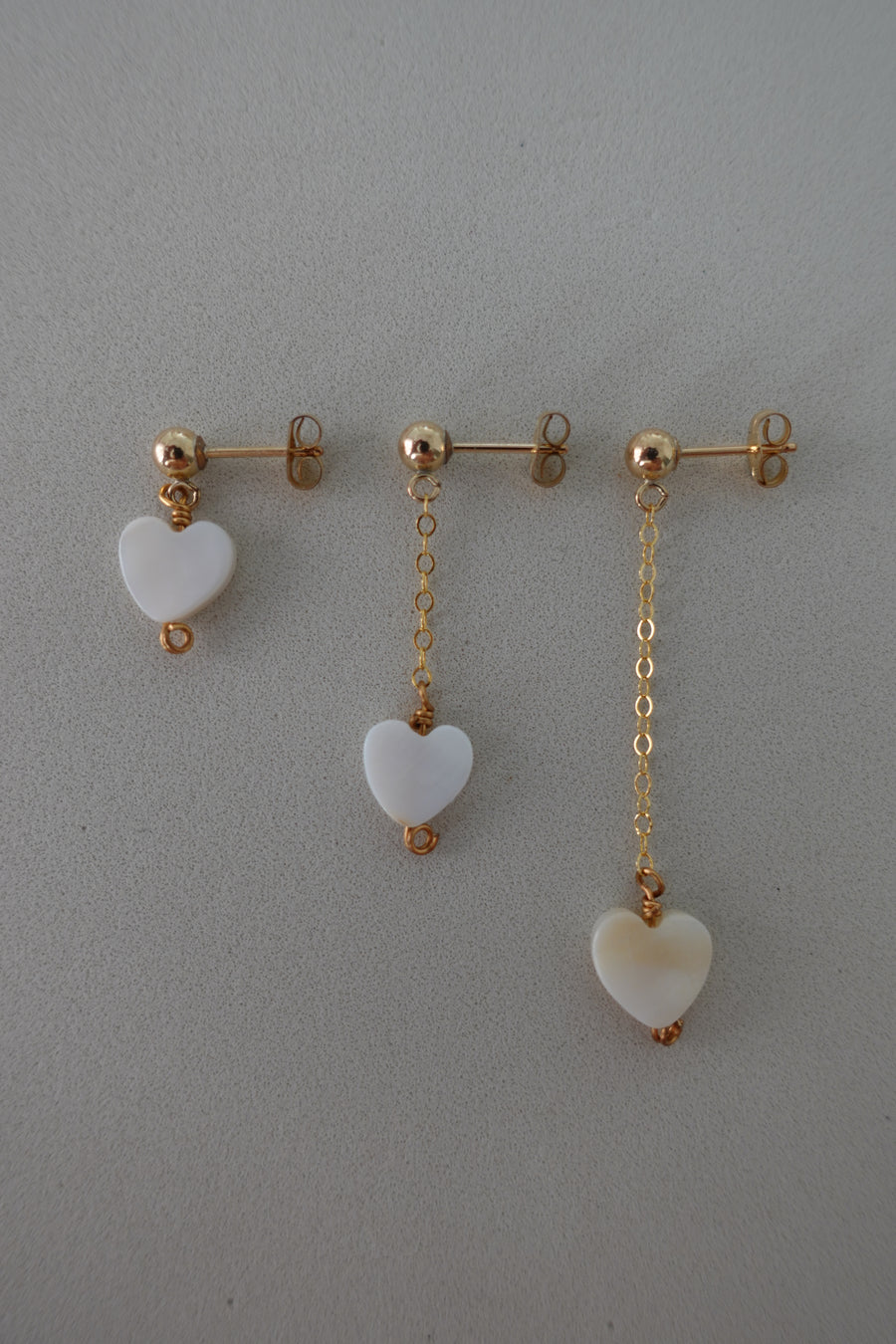 Love Trio Earrings