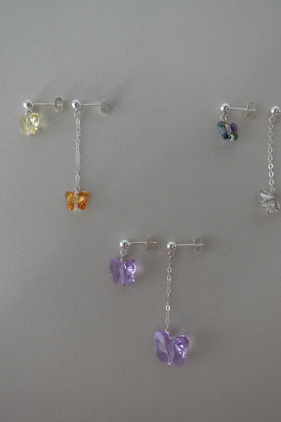 Butterfly Affair Earrings