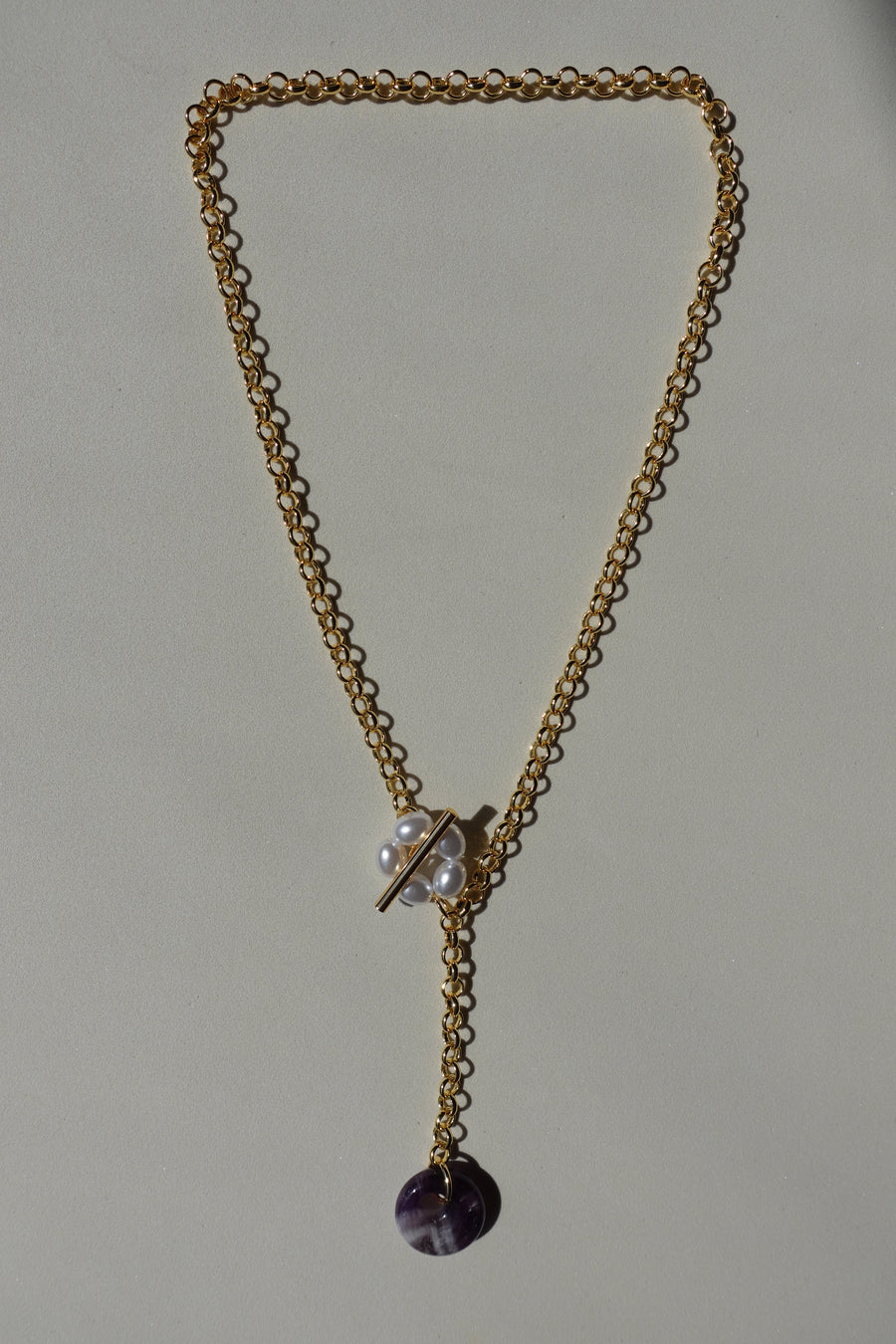 Golden Hour Necklace