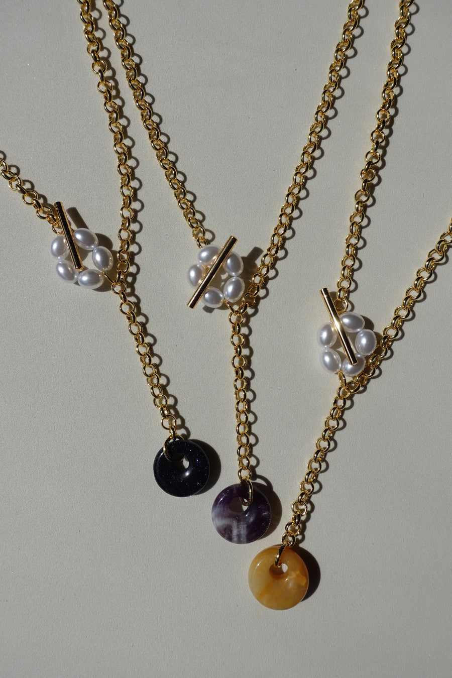 Golden Hour Necklace