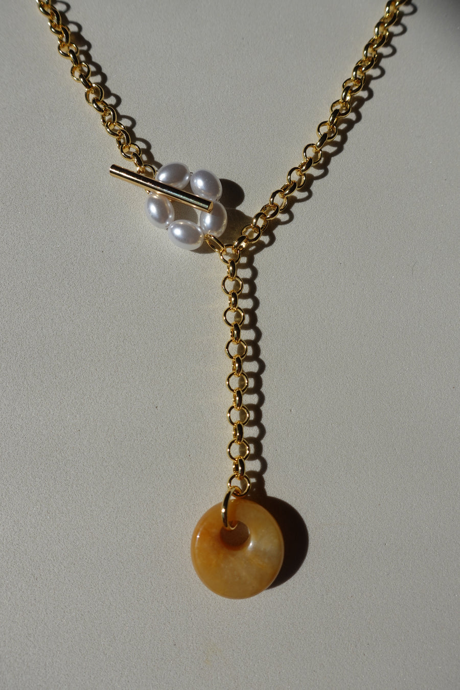 Golden Hour Necklace