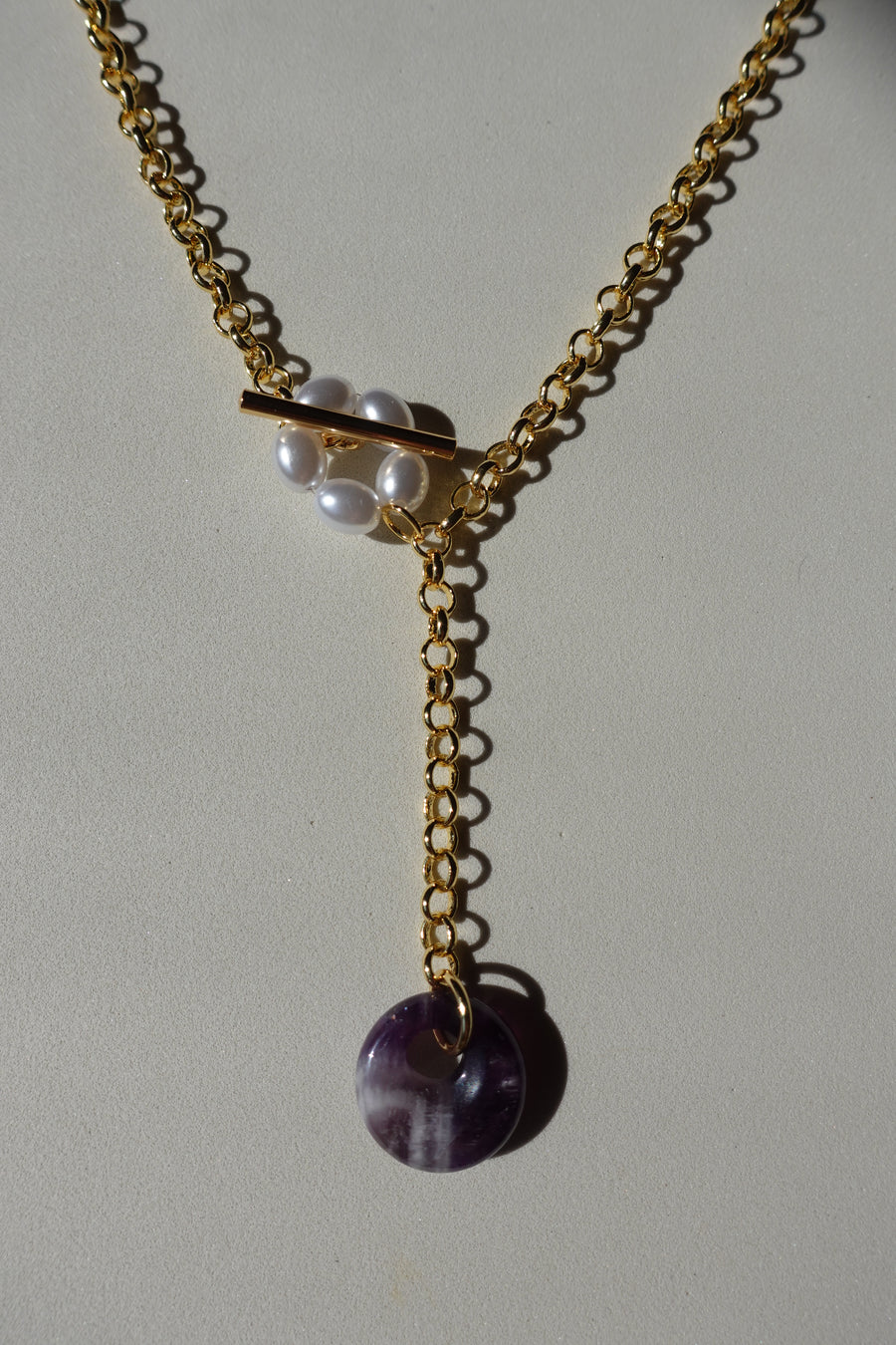 Golden Hour Necklace