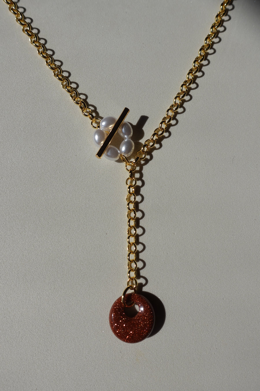 Golden Hour Necklace