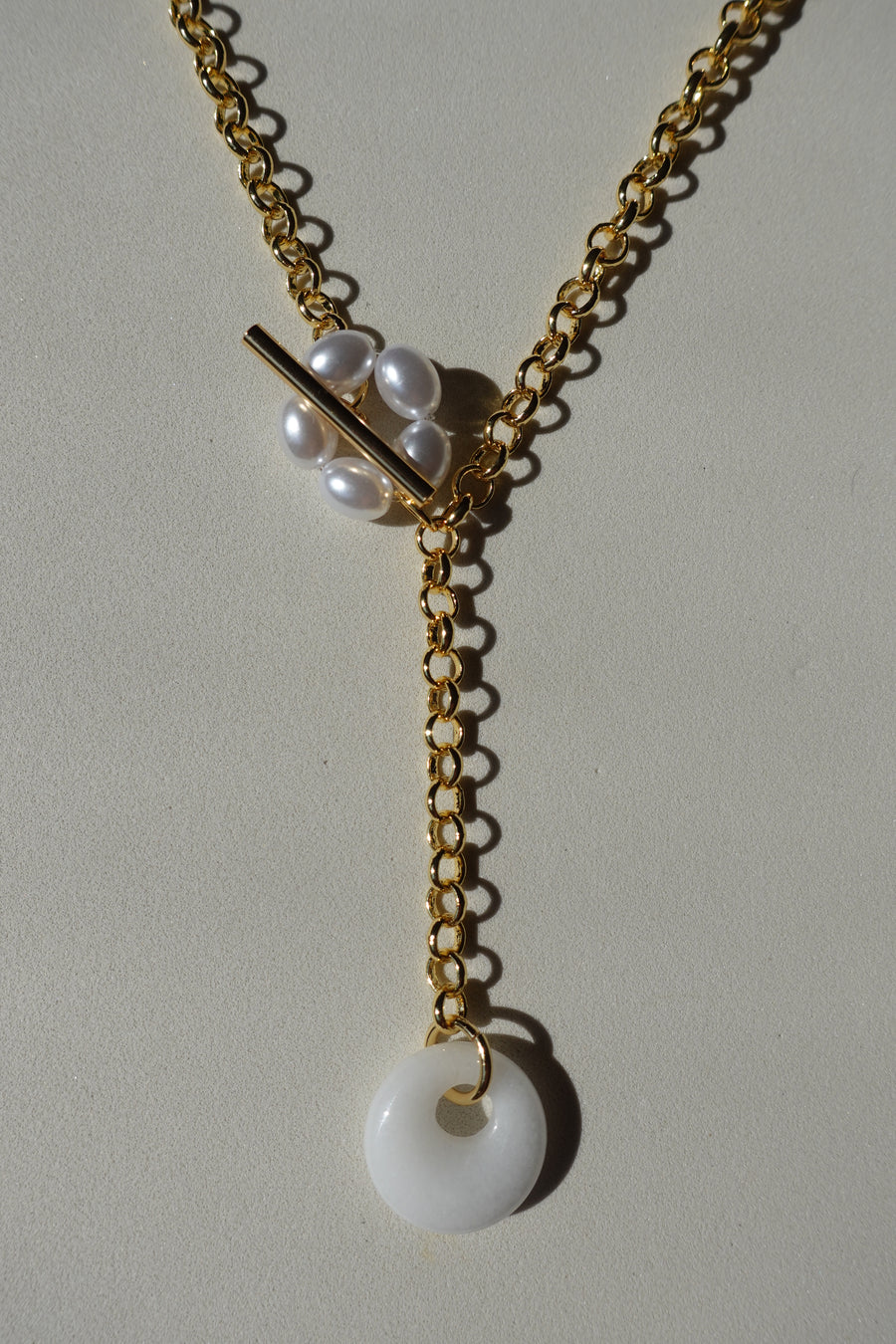 Golden Hour Necklace
