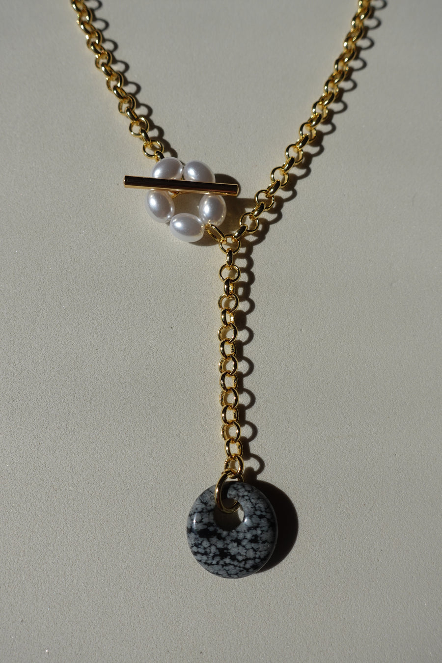 Golden Hour Necklace