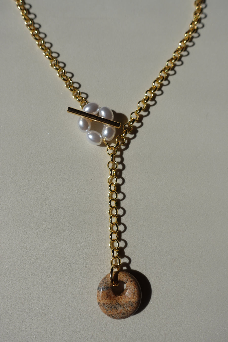 Golden Hour Necklace