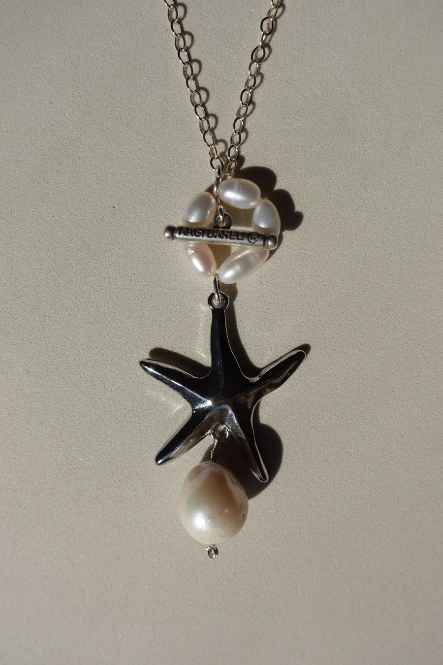 Mermaid's Drop Necklace