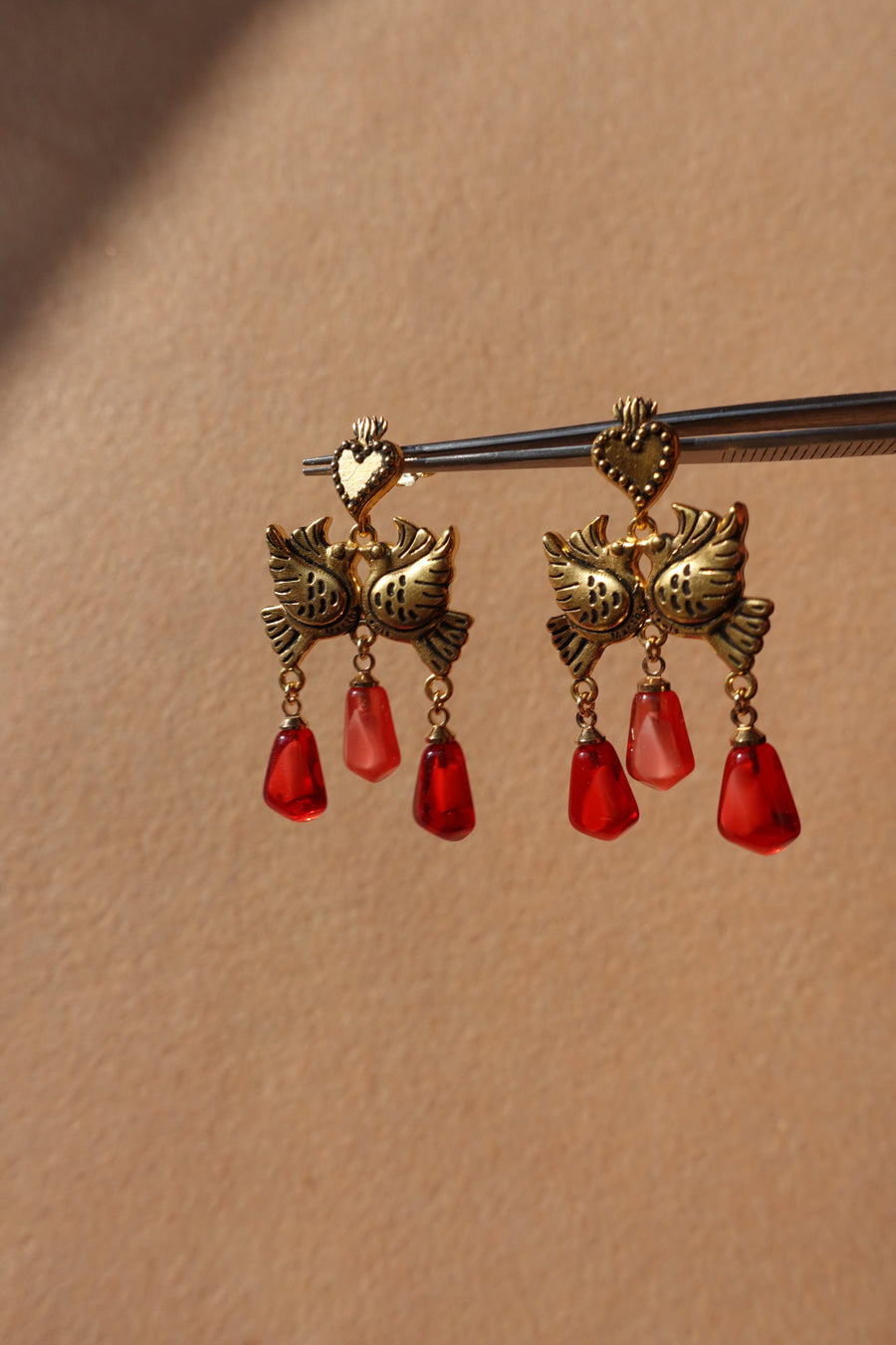 Love Birds Earrings