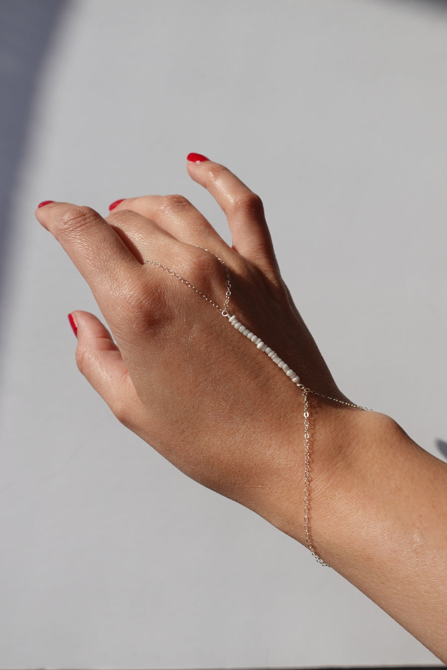 Diamond Hand Jewels