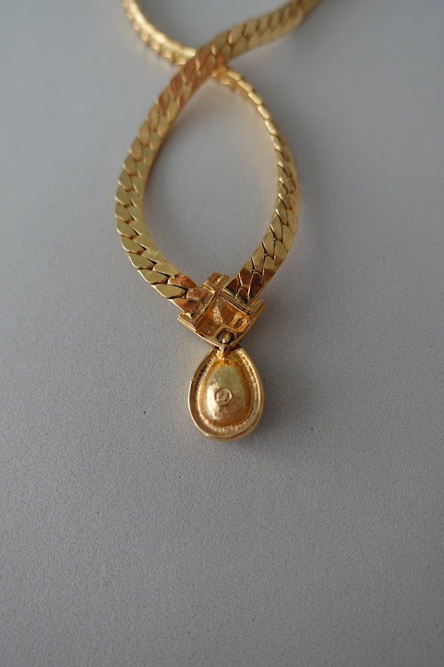 Vintage SWAROVSKI Necklace and Earrings Set