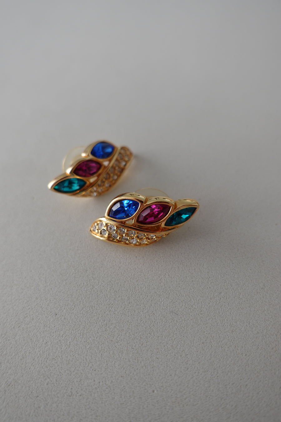 Vintage SWAROVSKI Necklace and Earrings Set