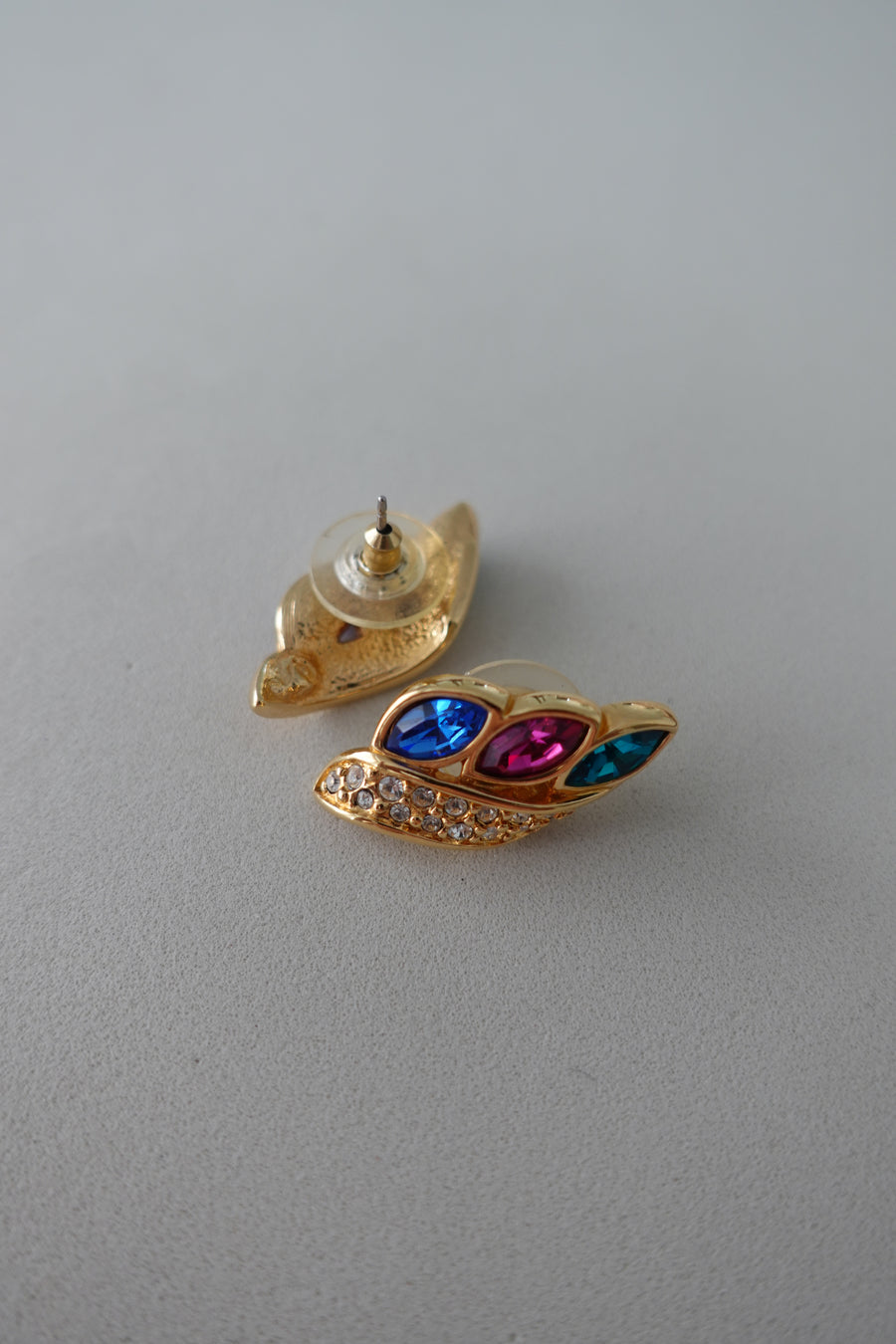 Vintage SWAROVSKI Necklace and Earrings Set