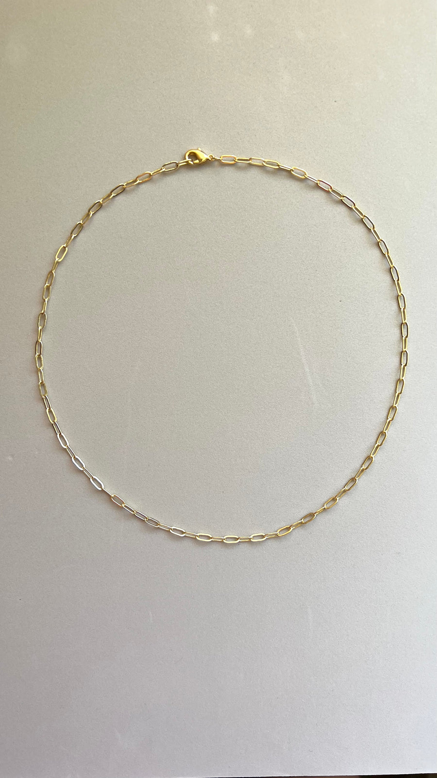 Mini Link Necklace