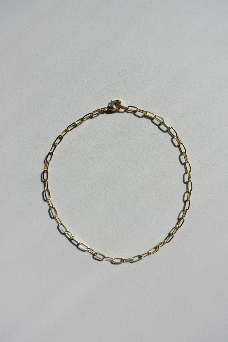 Chain Anklet
