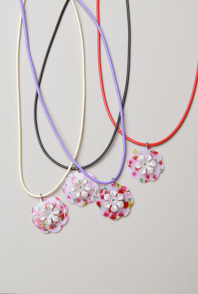 Blossom Necklace