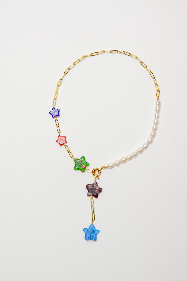 NIGHT STAR Necklace – ARGI DANELI