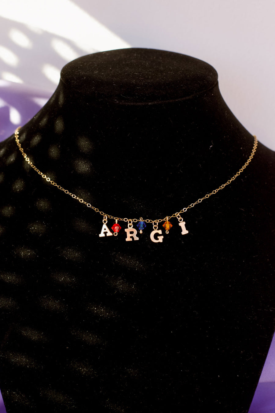 CALL MY ARMENIAN NAME Necklace