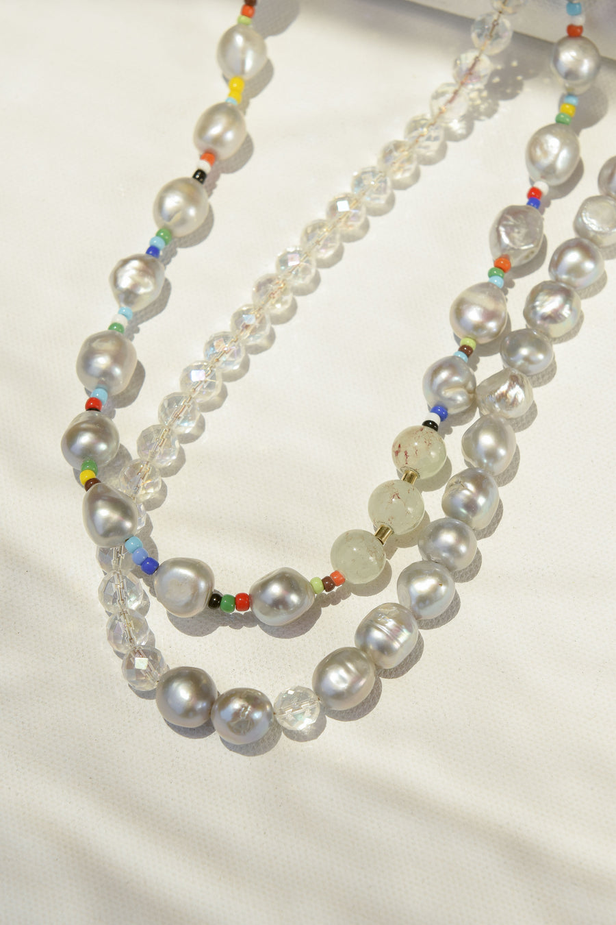 PEARL ME UP Necklace
