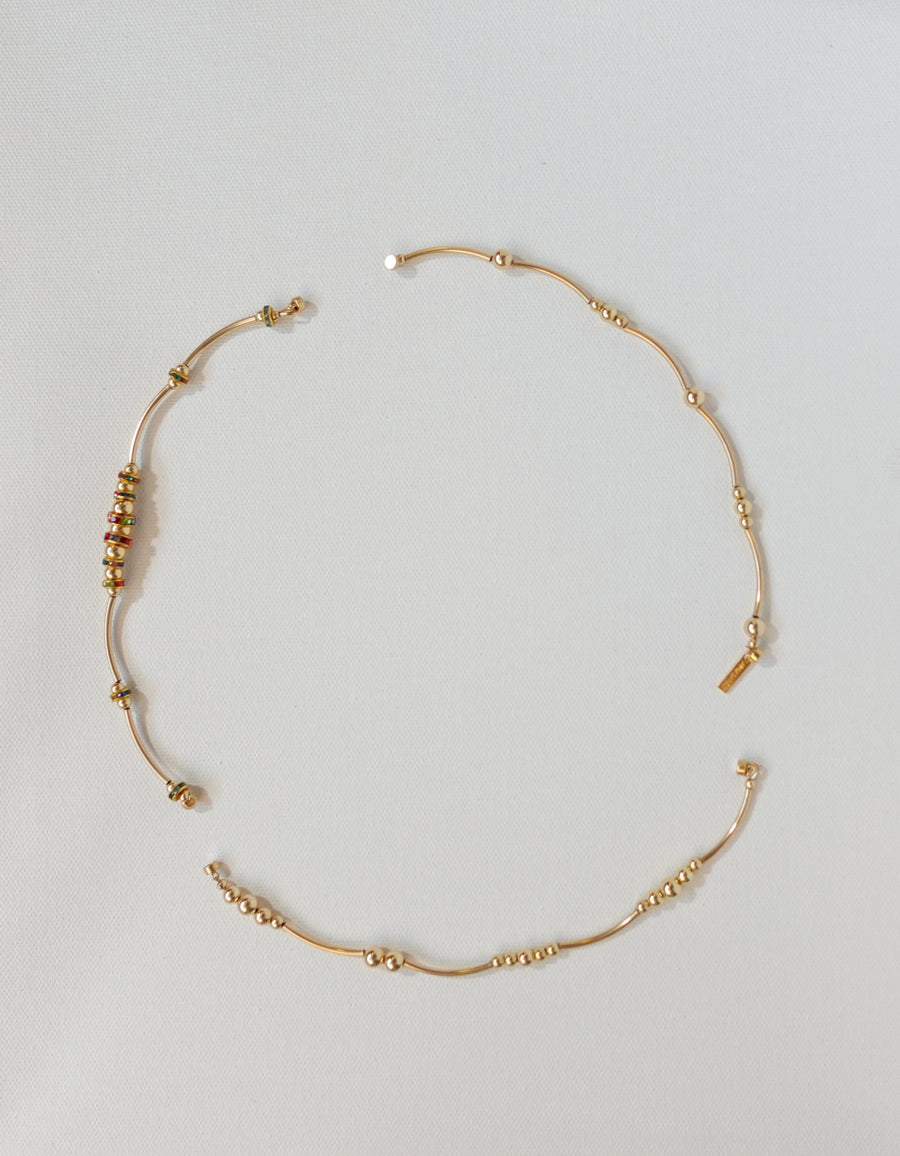 TRIO Bracelet & Necklace