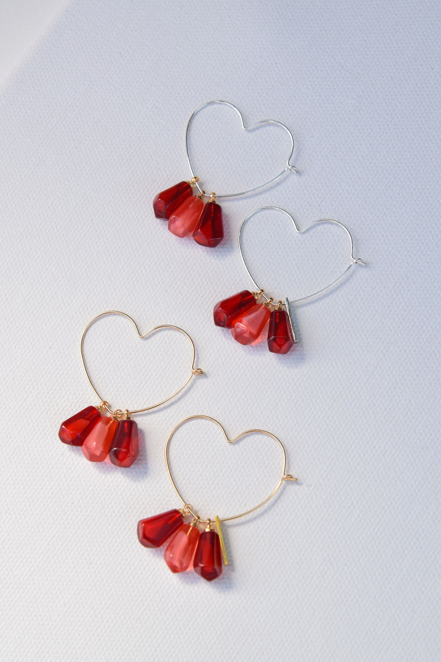 Pomegranate Seeds Earrings | Silver Earrings || Armenian Jewelry ...